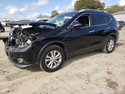 Salvage cars for sale at Chatham, VA auction: 2014 Nissan Rogue S