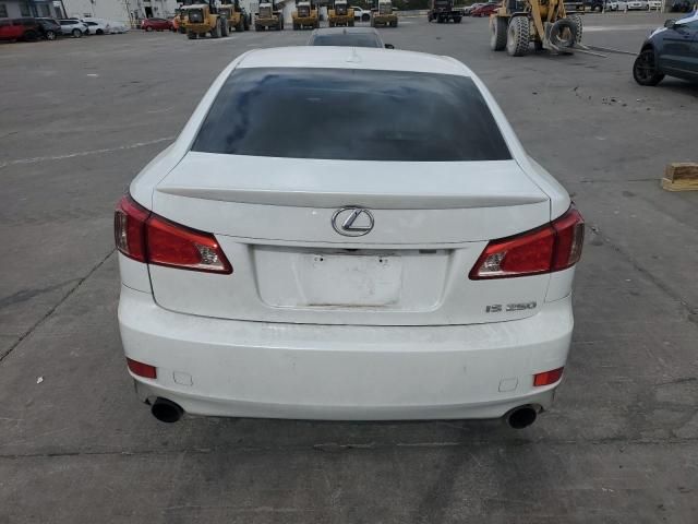 2013 Lexus IS 250