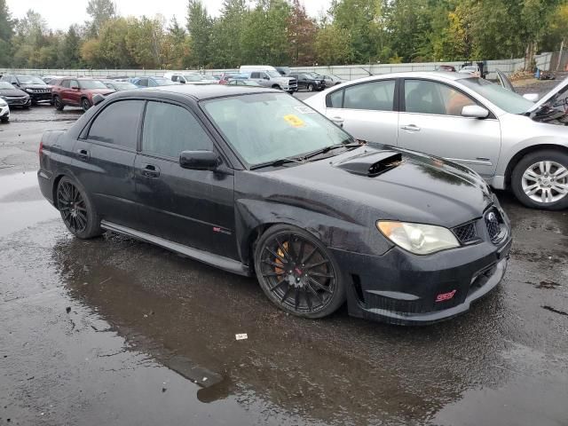 2006 Subaru Impreza WRX STI