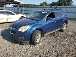 Salvage cars for sale at Conway, AR auction: 2010 Chevrolet Equinox LT