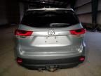 2017 Toyota Highlander SE