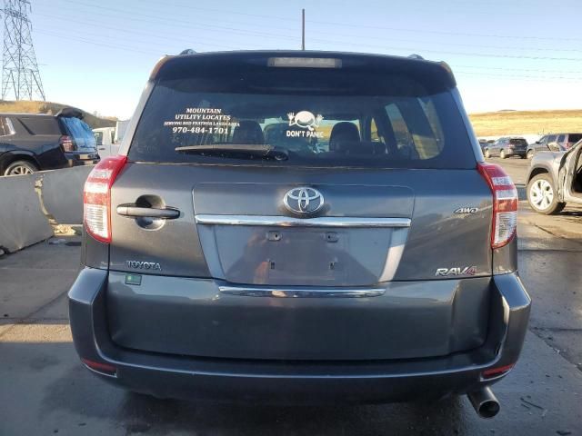 2009 Toyota Rav4 Sport