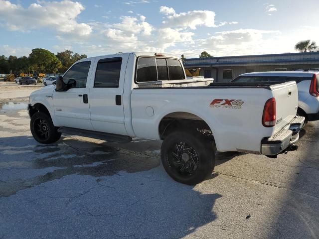 2005 Ford F350 SRW Super Duty