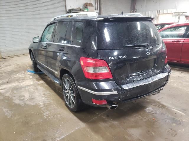 2010 Mercedes-Benz GLK 350 4matic