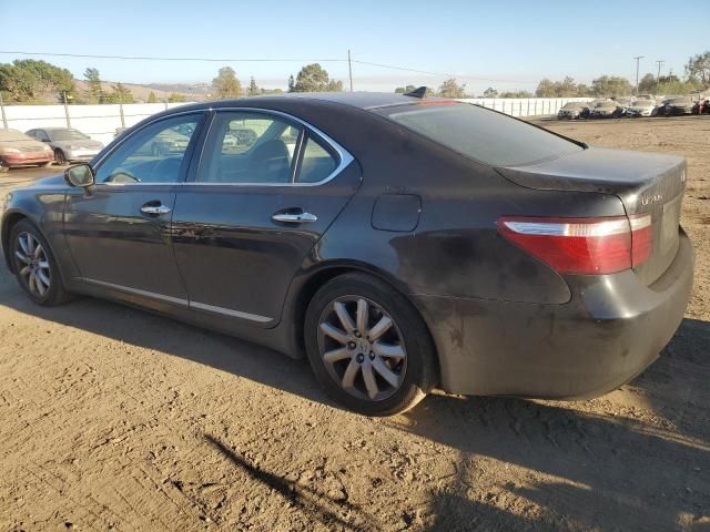 2008 Lexus LS 460