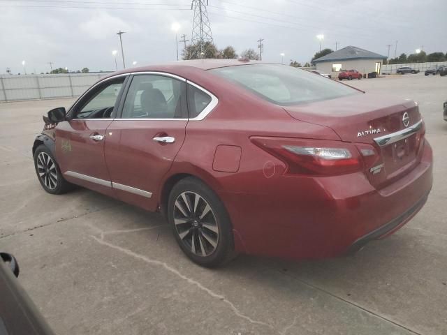 2018 Nissan Altima 2.5