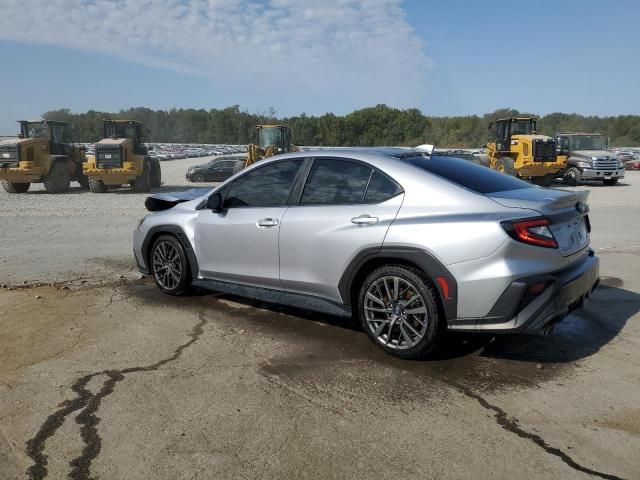 2022 Subaru WRX GT