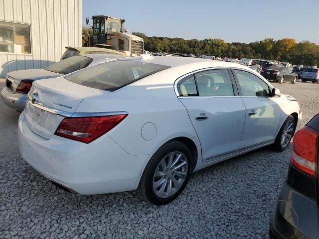 2015 Buick Lacrosse