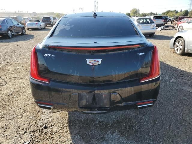 2018 Cadillac XTS Luxury