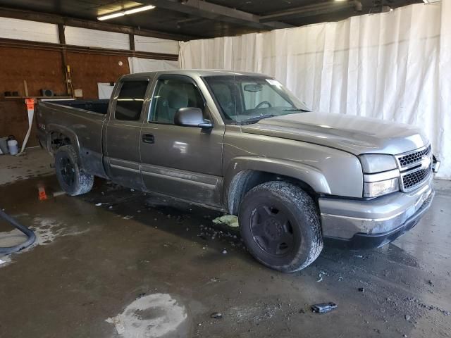 2006 Chevrolet Silverado K1500