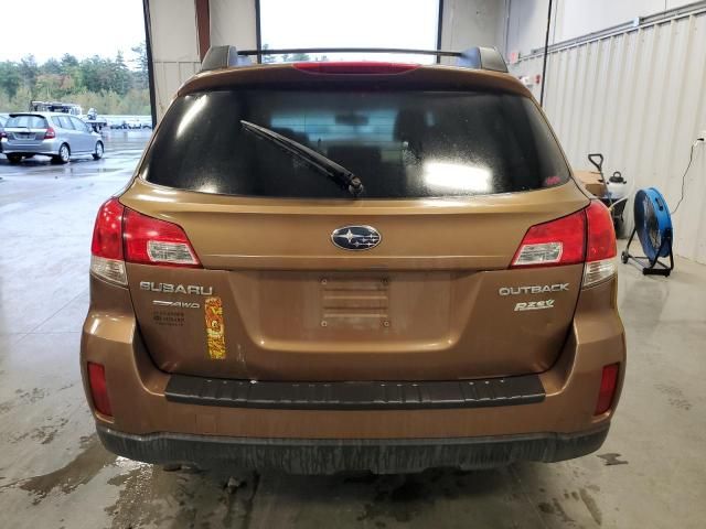 2012 Subaru Outback 2.5I Premium