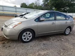 Toyota salvage cars for sale: 2007 Toyota Prius