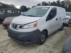 2017 Nissan NV200 2.5S en venta en Ocala, FL