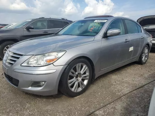 2011 Hyundai Genesis 4.6L