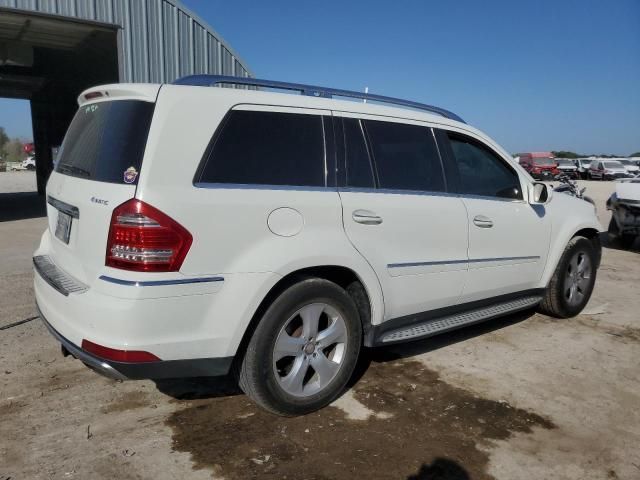 2010 Mercedes-Benz GL 450 4matic