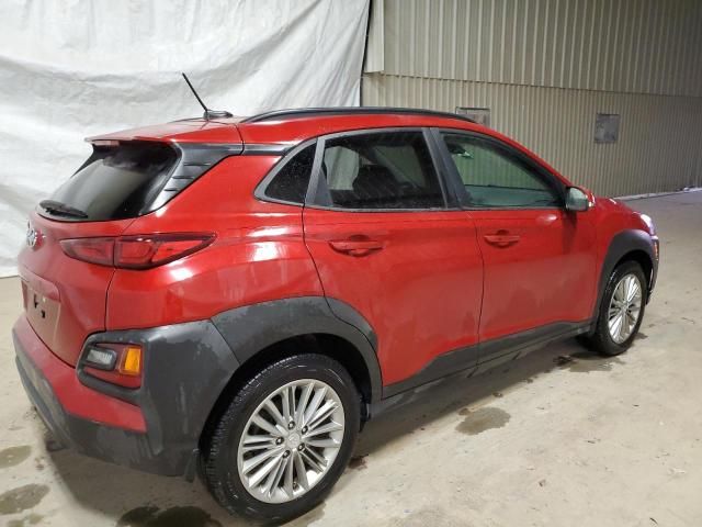 2020 Hyundai Kona SEL