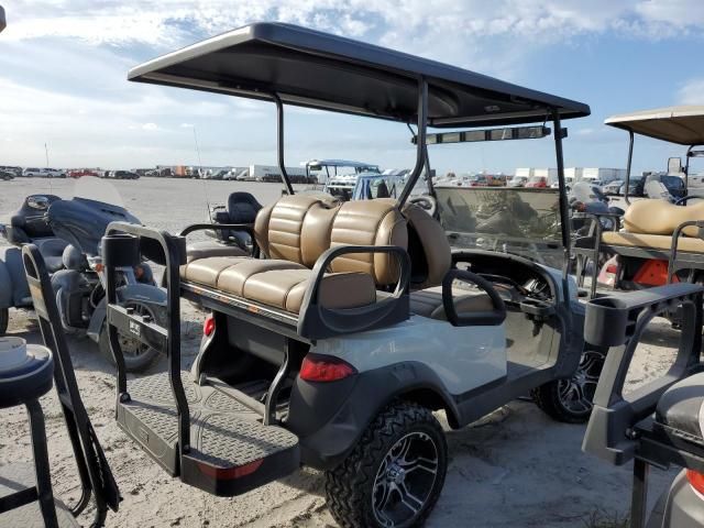 2022 Clubcar Onward