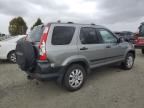 2006 Honda CR-V EX