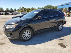 Salvage cars for sale at auction: 2018 Nissan Rogue S