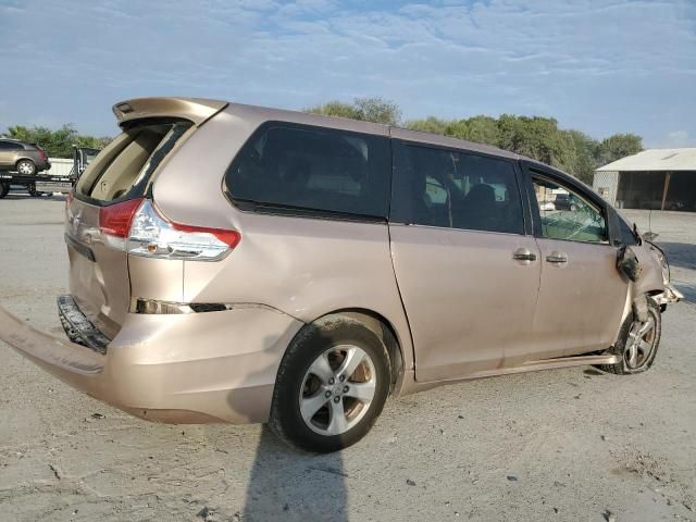 2012 Toyota Sienna Base