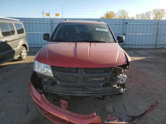 2014 Dodge Journey SE