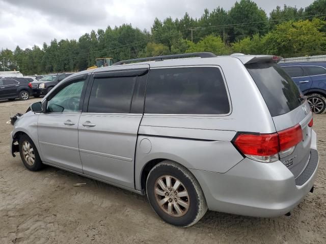 2010 Honda Odyssey EXL