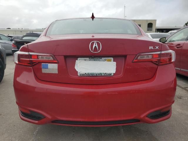 2017 Acura ILX Premium