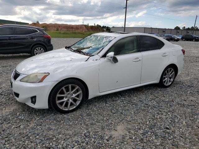 2012 Lexus IS 250