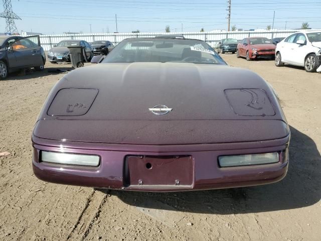 1993 Chevrolet Corvette