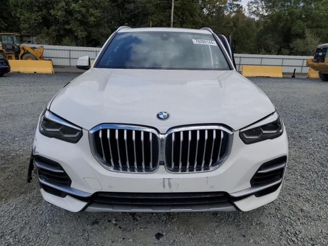 2023 BMW X5 XDRIVE40I