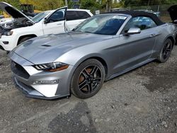 Ford salvage cars for sale: 2020 Ford Mustang