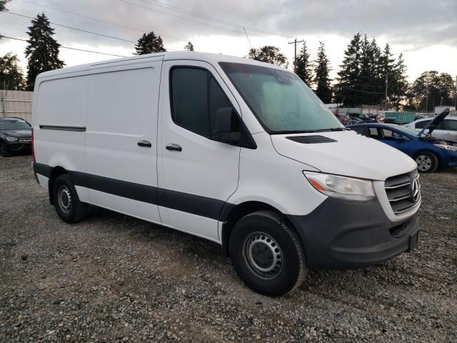 2019 Mercedes-Benz Sprinter 2500/3500