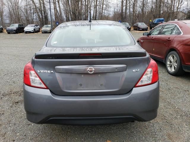 2017 Nissan Versa S