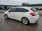 2012 Subaru Impreza Limited