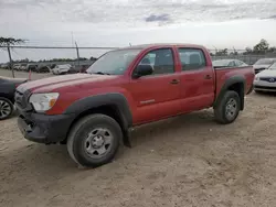 Toyota Tacoma salvage cars for sale: 2013 Toyota Tacoma Double Cab Prerunner