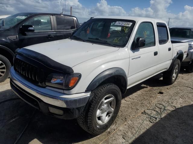 2004 Toyota Tacoma Double Cab