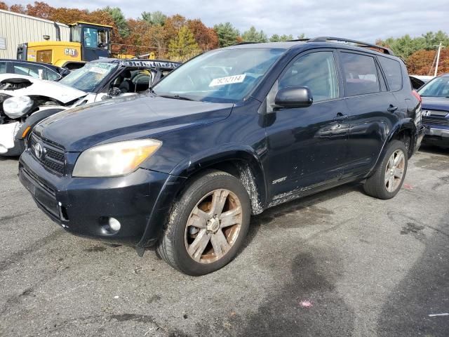 2007 Toyota Rav4 Sport