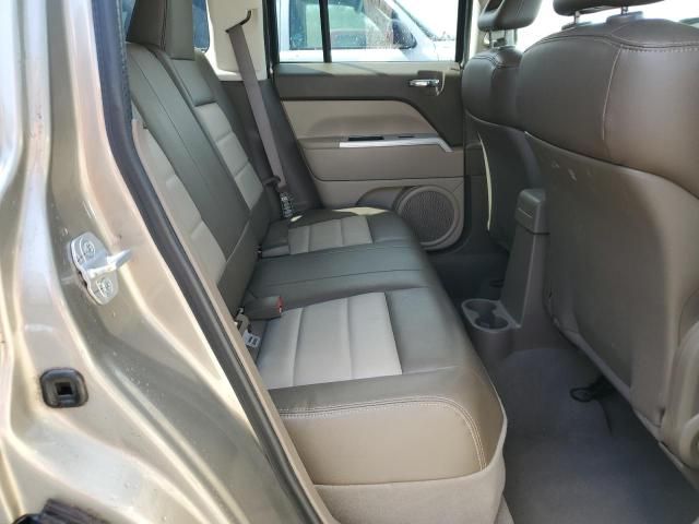 2008 Jeep Patriot Limited