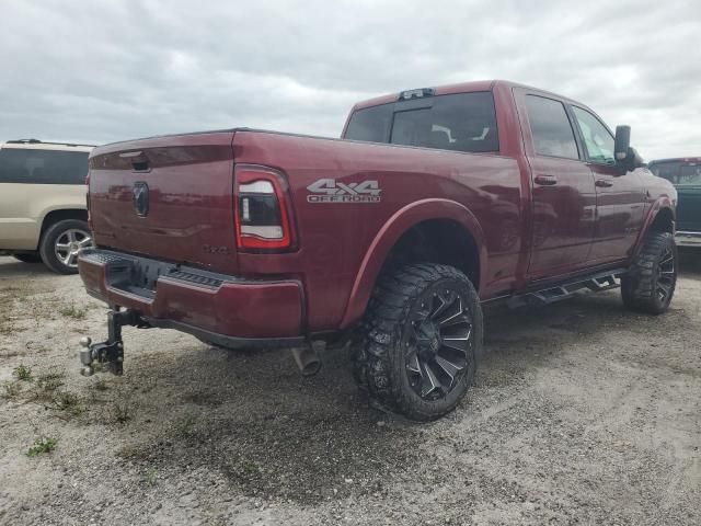 2022 Dodge 2500 Laramie