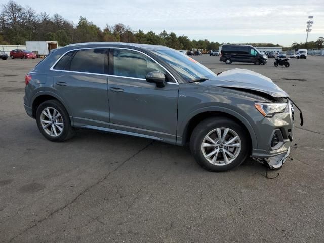 2021 Audi Q3 Premium S Line 45