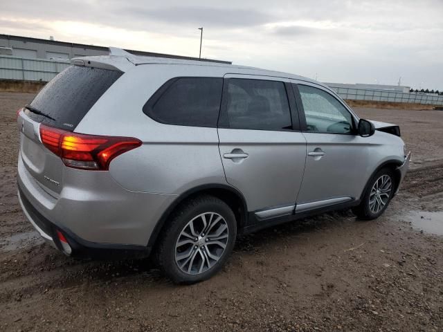 2018 Mitsubishi Outlander SE