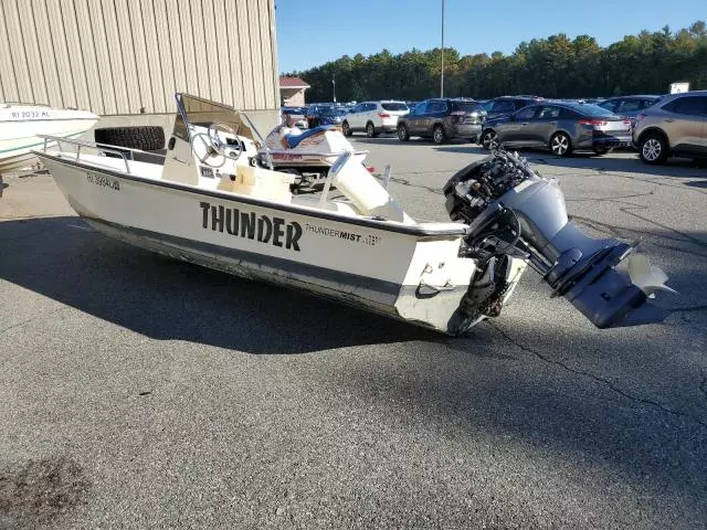 2007 Other Power Boat