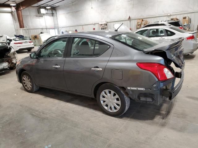 2019 Nissan Versa S