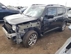 SUV salvage a la venta en subasta: 2015 Jeep Renegade Latitude