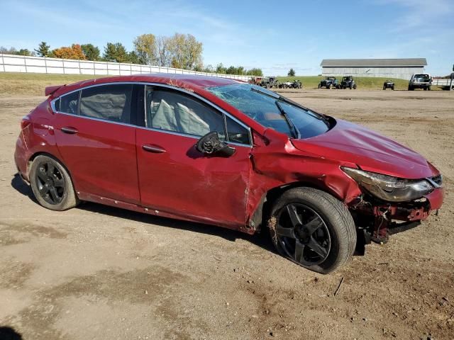 2017 Chevrolet Cruze Premier