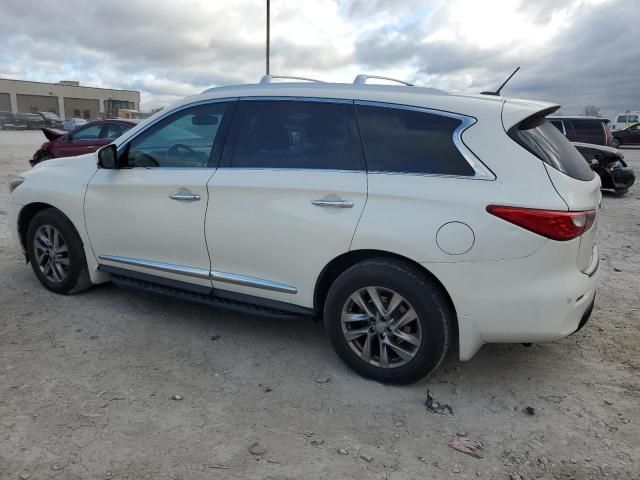 2014 Infiniti QX60