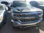 2018 Chevrolet Silverado K1500 LTZ