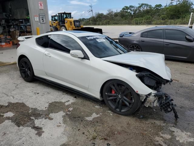 2010 Hyundai Genesis Coupe 3.8L