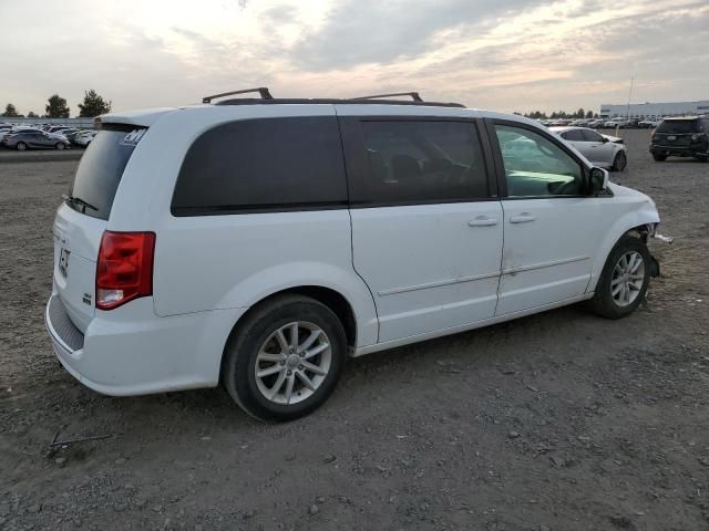 2014 Dodge Grand Caravan SXT