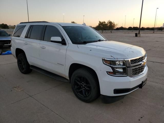 2020 Chevrolet Tahoe C1500 LS